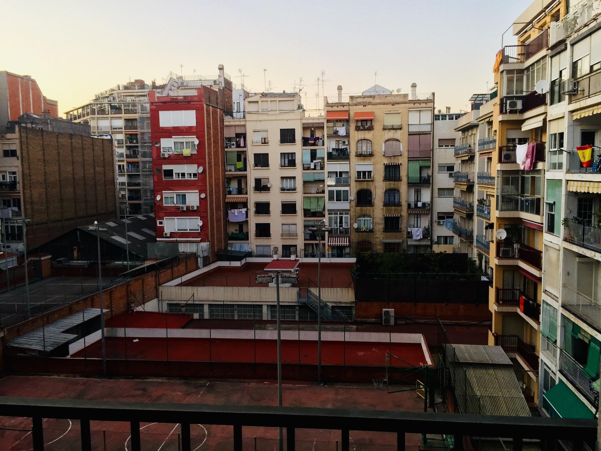 Up Suites Bcn Barcelona Buitenkant foto