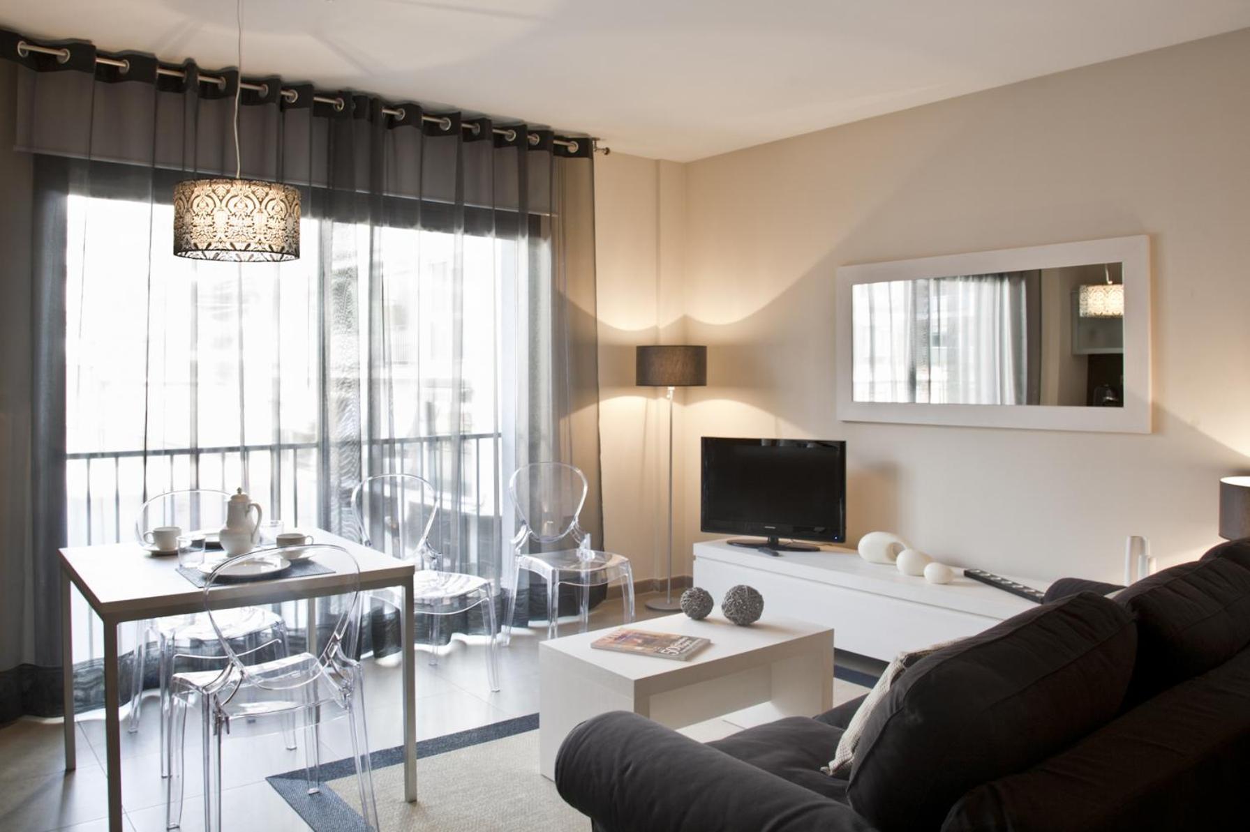 Up Suites Bcn Barcelona Kamer foto