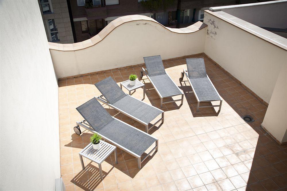 Up Suites Bcn Barcelona Buitenkant foto