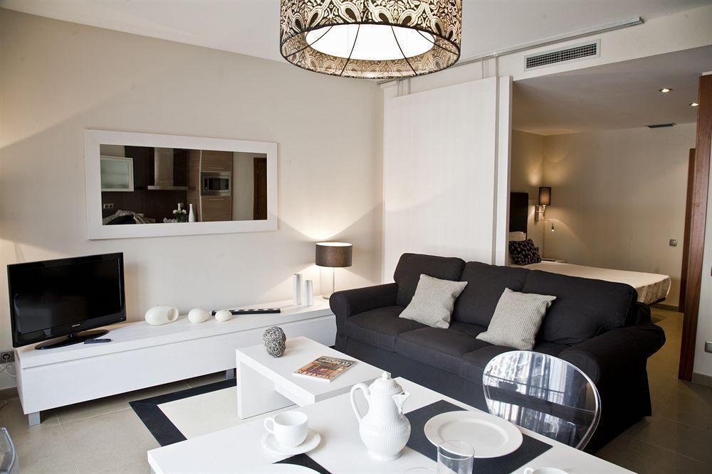 Up Suites Bcn Barcelona Buitenkant foto