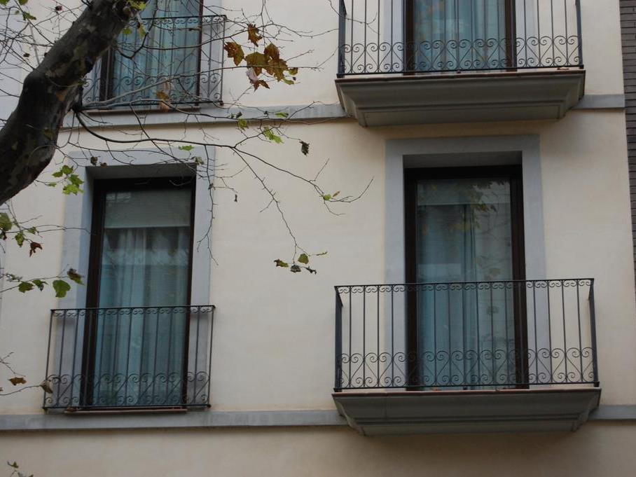 Up Suites Bcn Barcelona Buitenkant foto