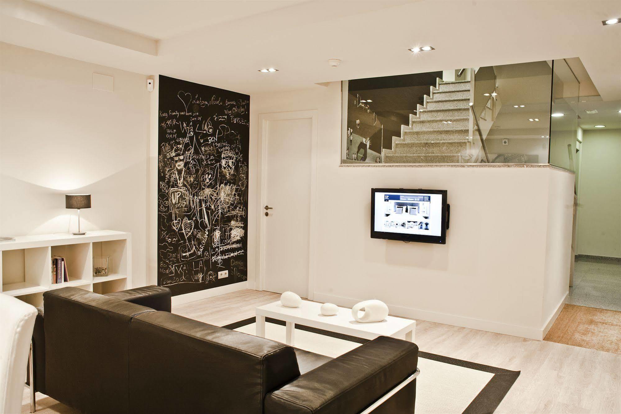 Up Suites Bcn Barcelona Buitenkant foto