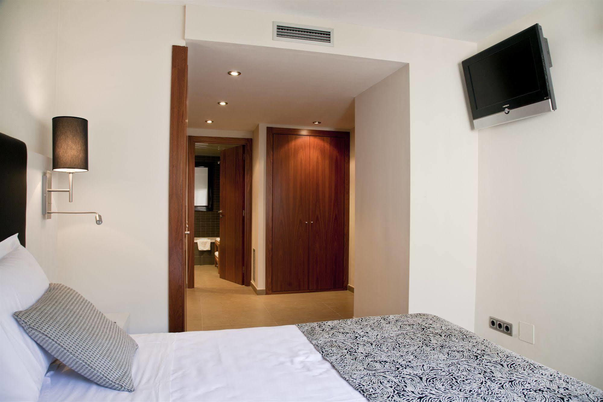 Up Suites Bcn Barcelona Buitenkant foto